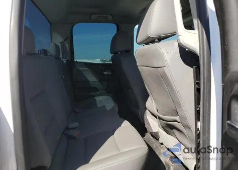 2017 GMC Sierra C1500 z USA, uszkodzony, nr VIN 1GTR1LEC5HZ271880